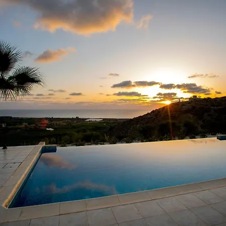 Villa Blue Jadeite Peyia Exterior photo