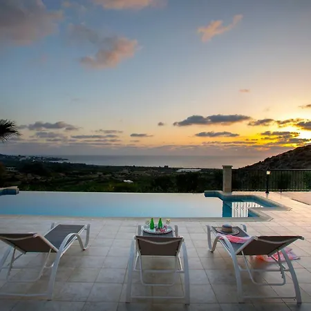 Villa Blue Jadeite Peyia Exterior photo