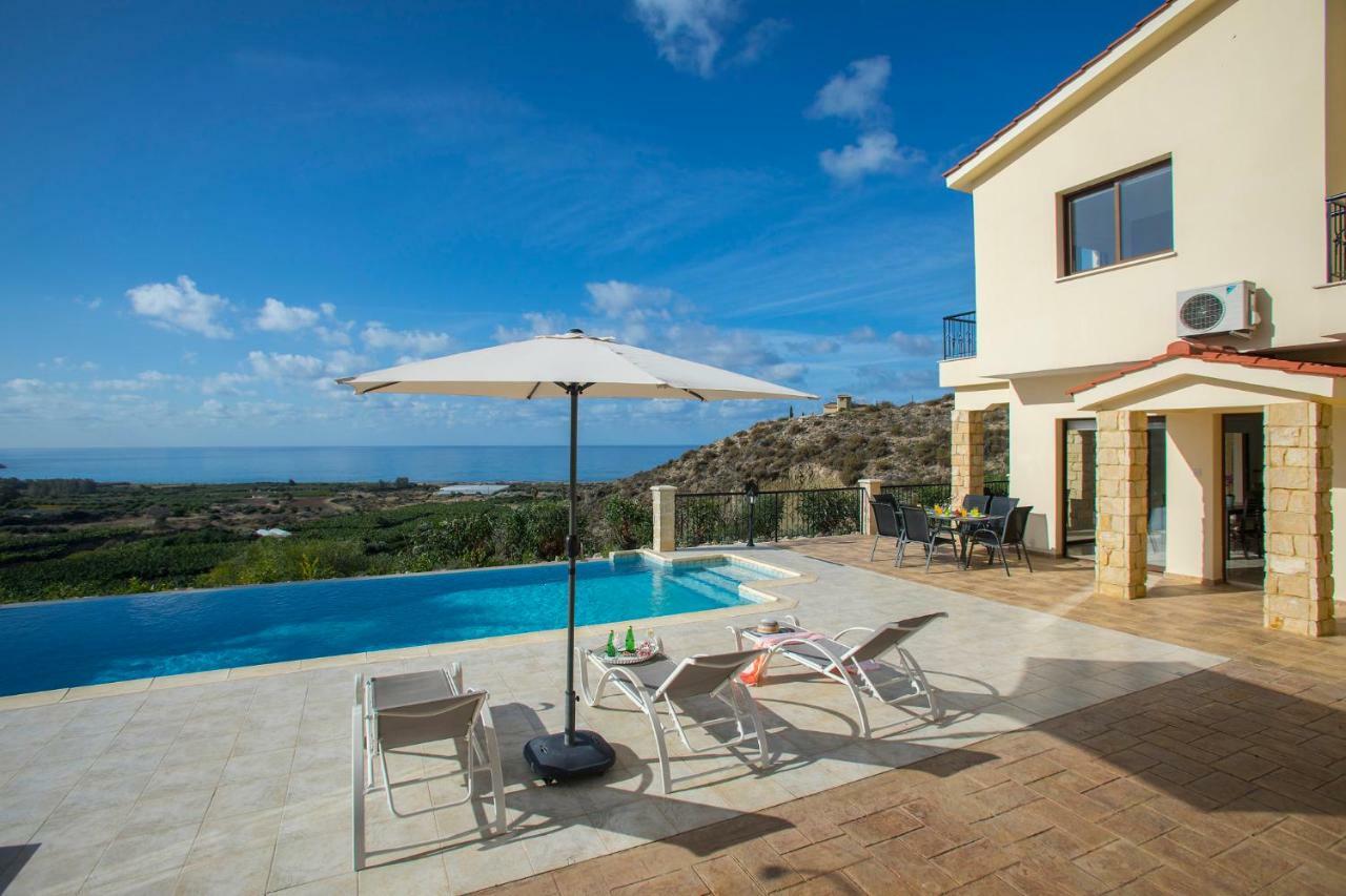Villa Blue Jadeite Peyia